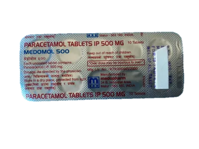 Medomol 500 mg Paracetamol