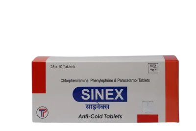 SINEX TABLET 500 mg