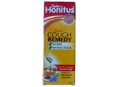 Honitus cough syrup