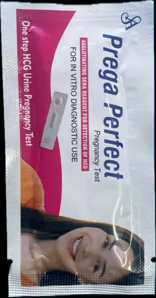 Pregnancy kit