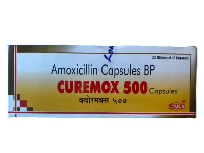 CUREMOX 500