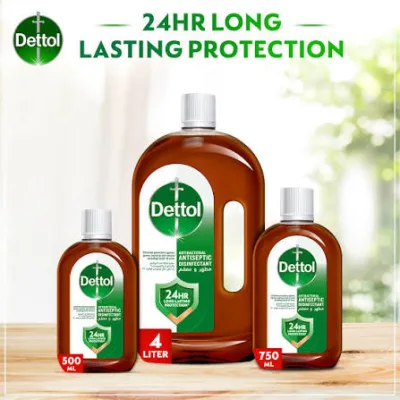 Dettol liquid
