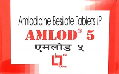 Amlod 5 mg