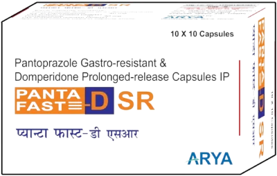 pantafast dsr 40 30 mg